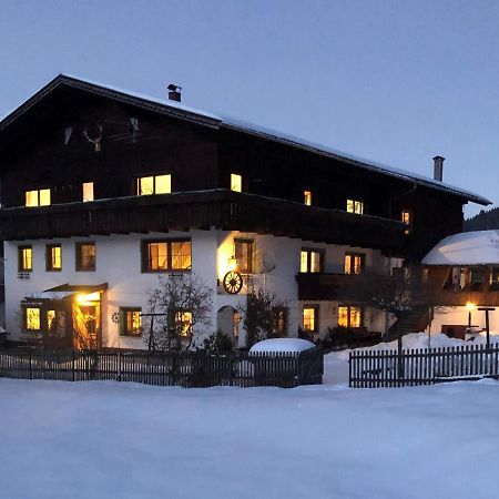 Olga Geiger - Bergheimat Apartman Bach  Kültér fotó