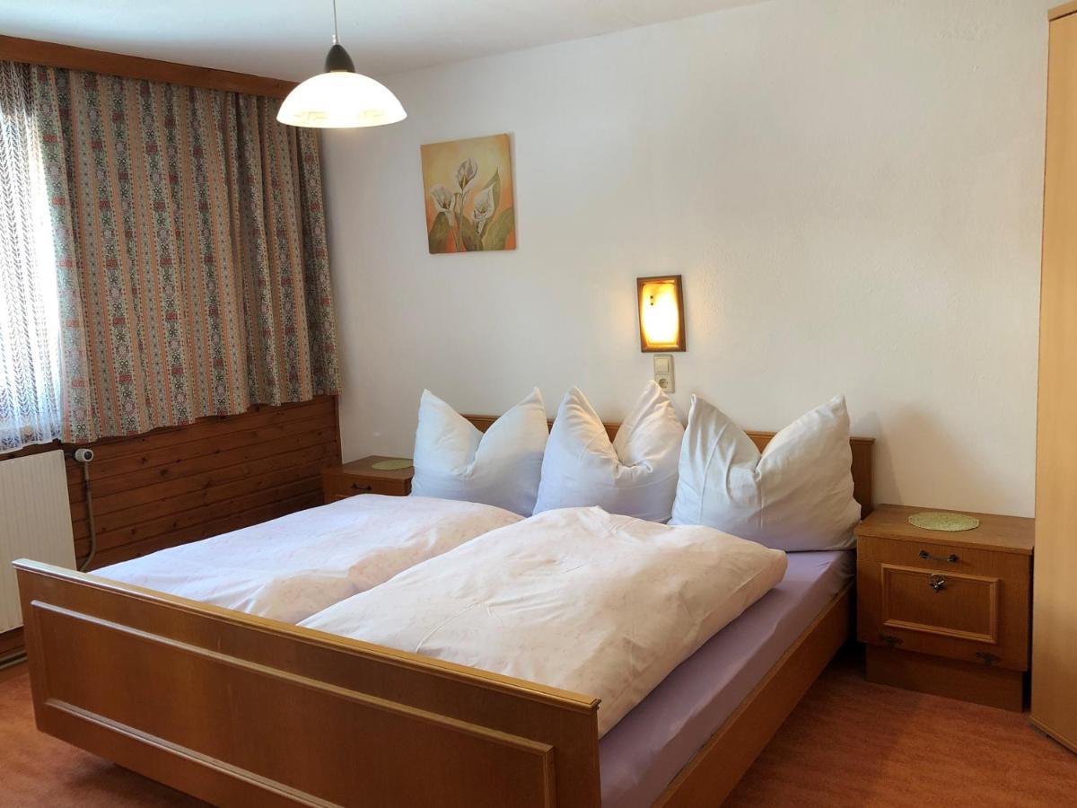 Olga Geiger - Bergheimat Apartman Bach  Szoba fotó