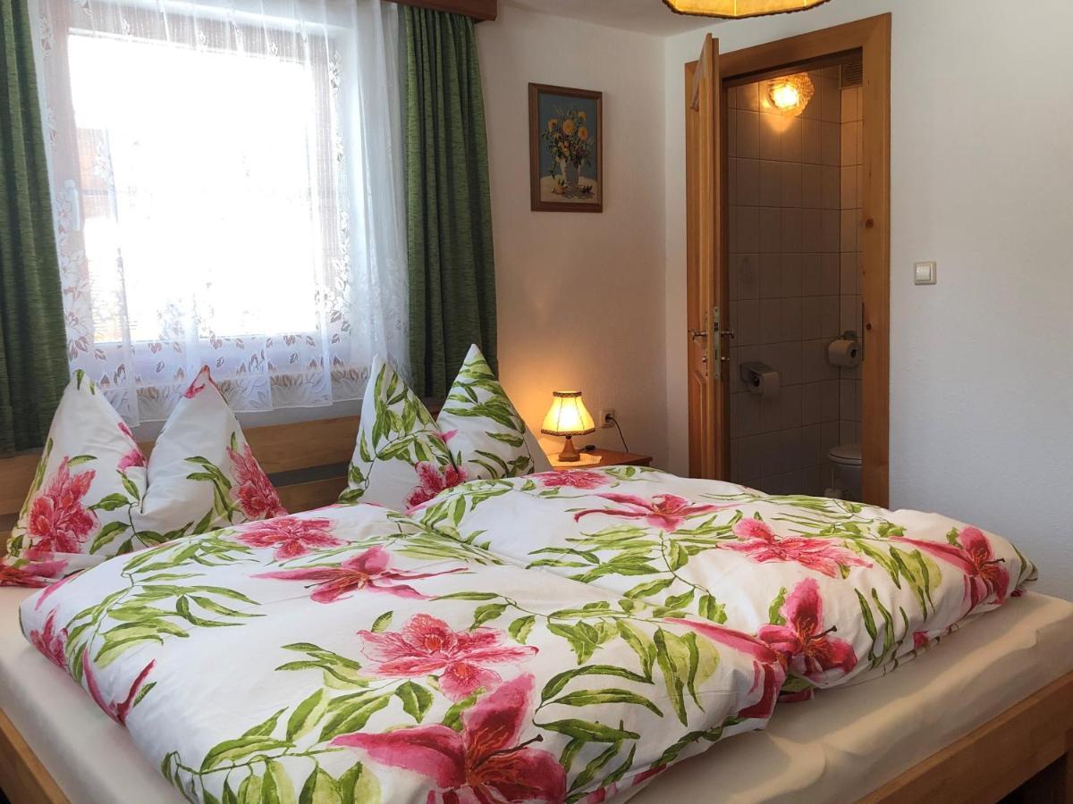 Olga Geiger - Bergheimat Apartman Bach  Szoba fotó