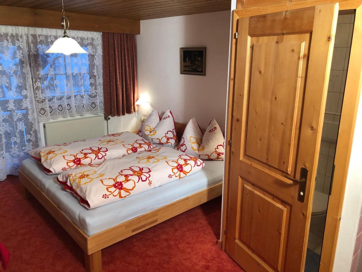 Olga Geiger - Bergheimat Apartman Bach  Szoba fotó