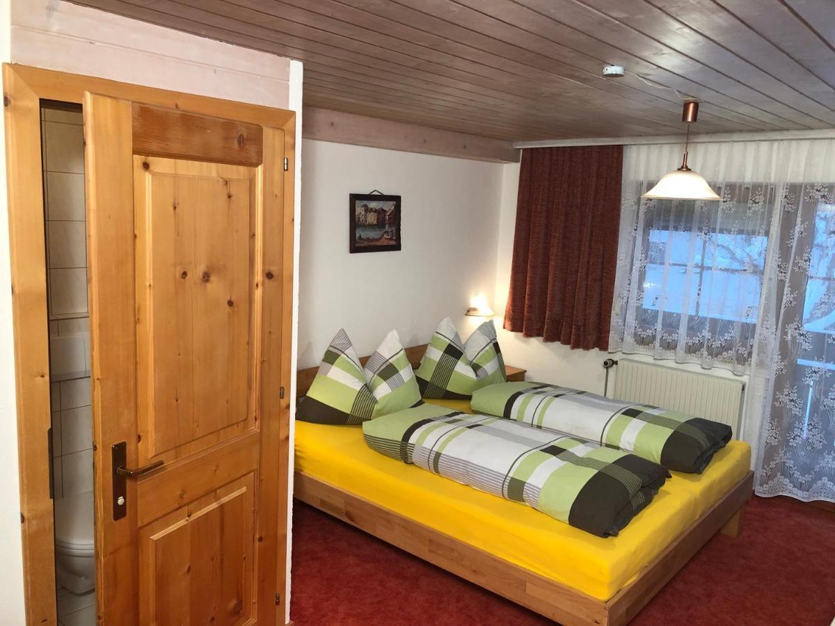 Olga Geiger - Bergheimat Apartman Bach  Szoba fotó